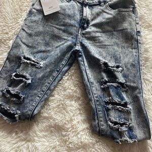 Columbian butt lifting jeans . Brand new